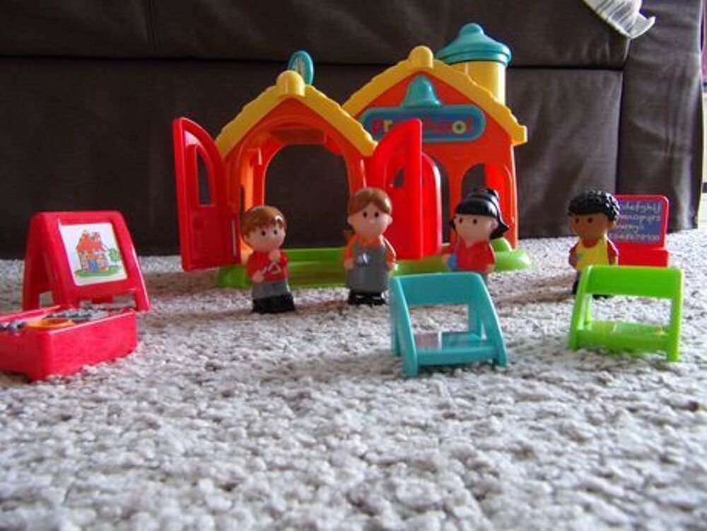 Ecole Happyland Jeux / jouets