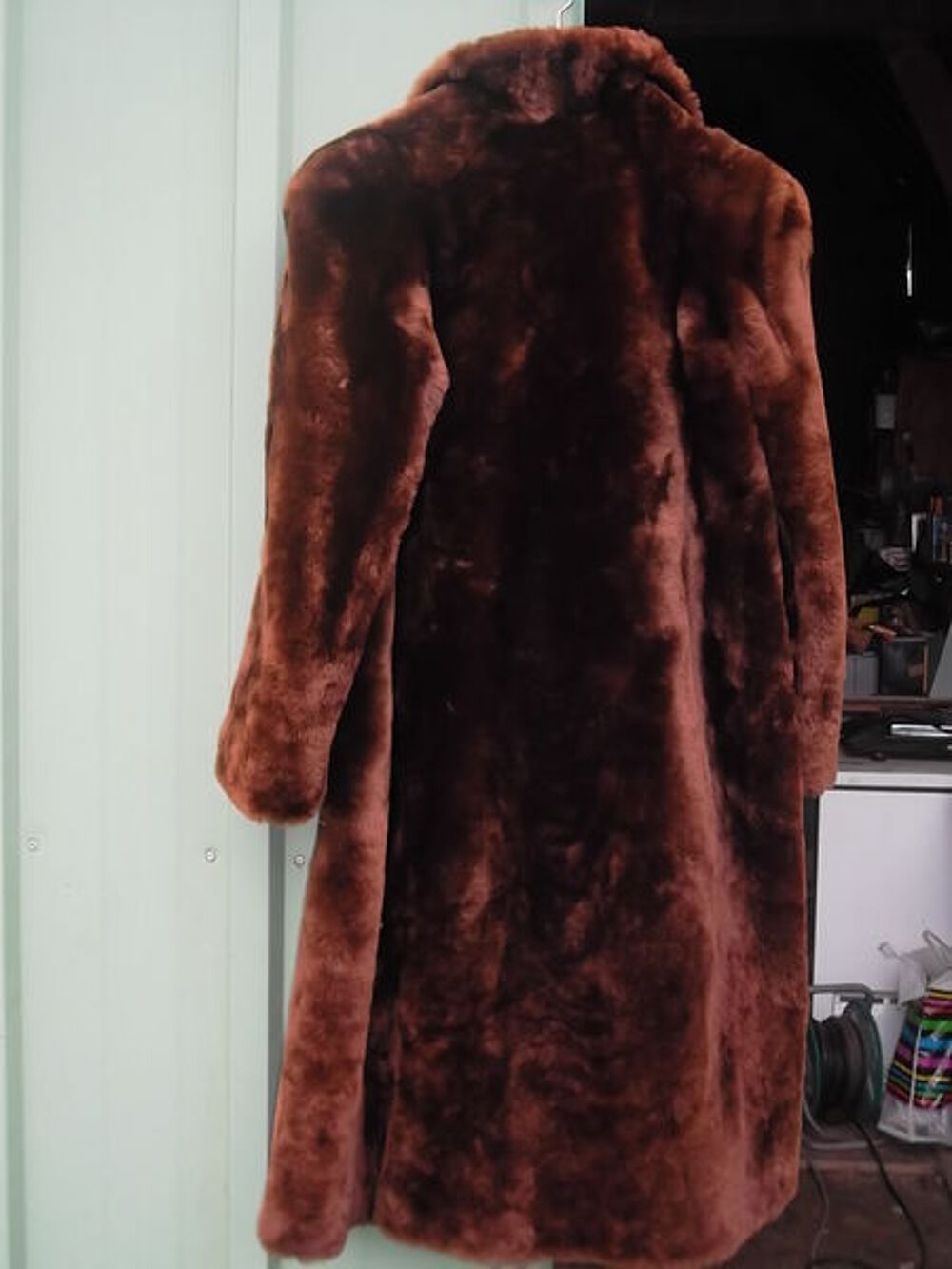 Manteau long Vêtements