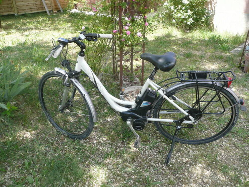 v&eacute;lo &agrave; assistance &eacute;lectrique Vélos