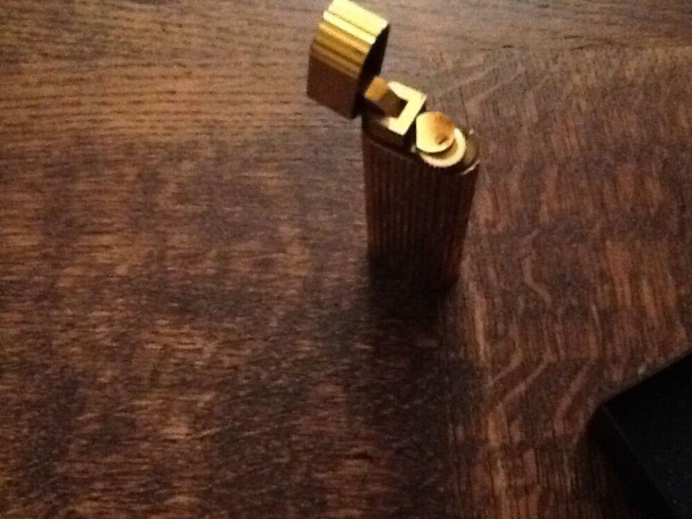 Briquet Cartier Bijoux et montres