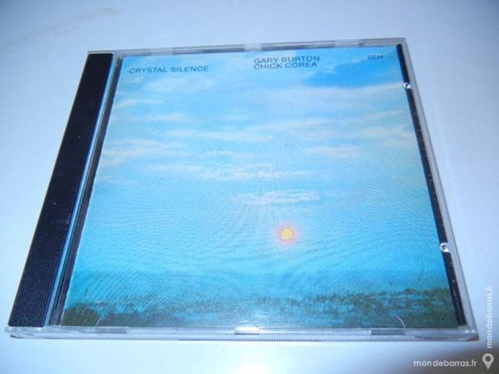 gary burton CD et vinyles