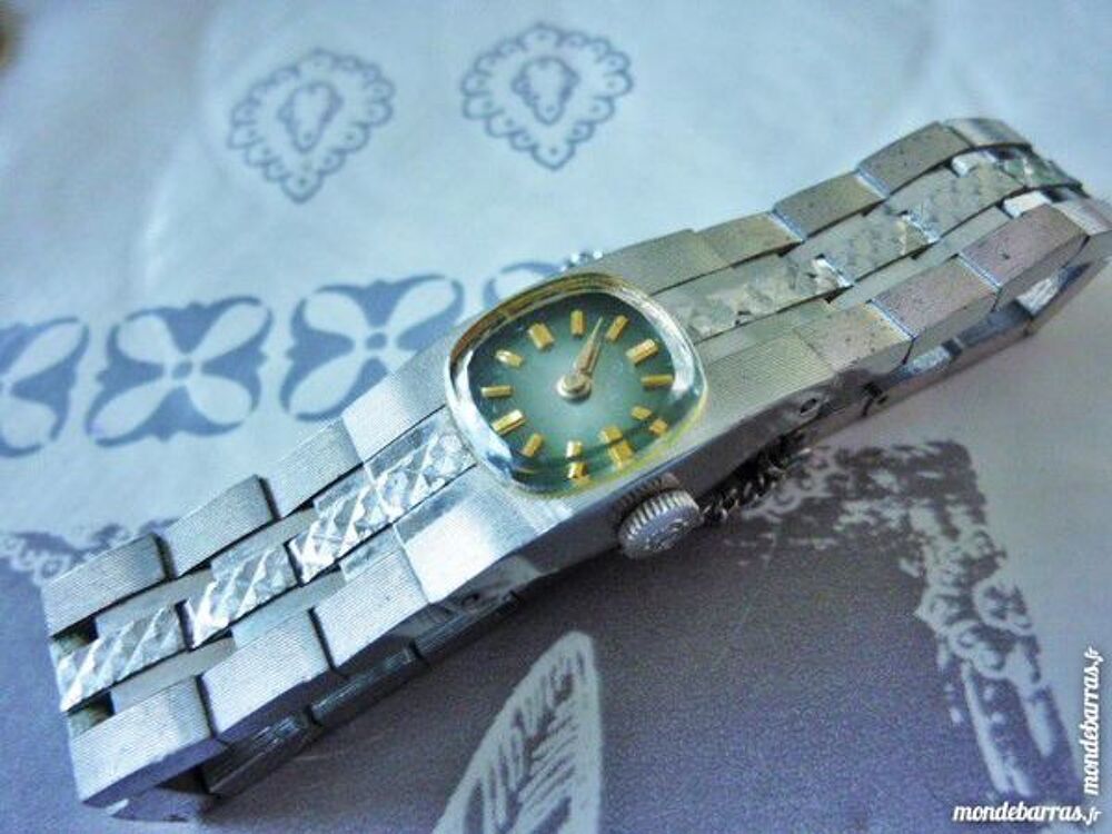 TITONI montre Dame Suisse m&eacute;canique TIT0031 Bijoux et montres
