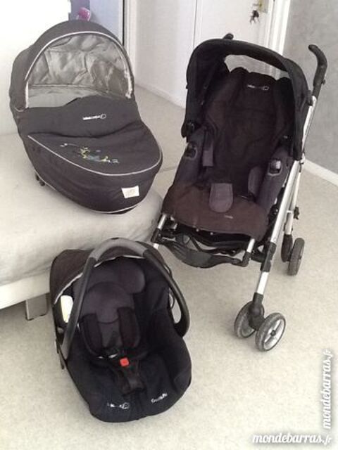 Poussette trio bebeconfort loola 250 Vitrolles (13)