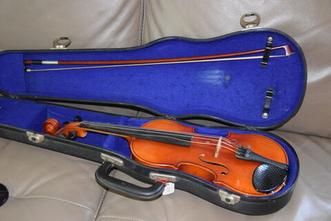 Violon d'tudes 3/4 150 Saint-Martin-de-Brthencourt (78)