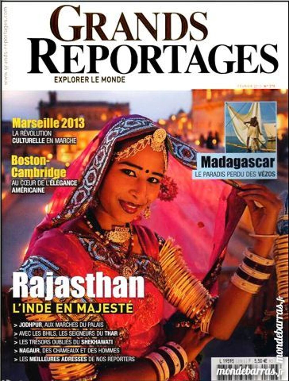 LE RAJASTHAN - voir ou revoir Livres et BD