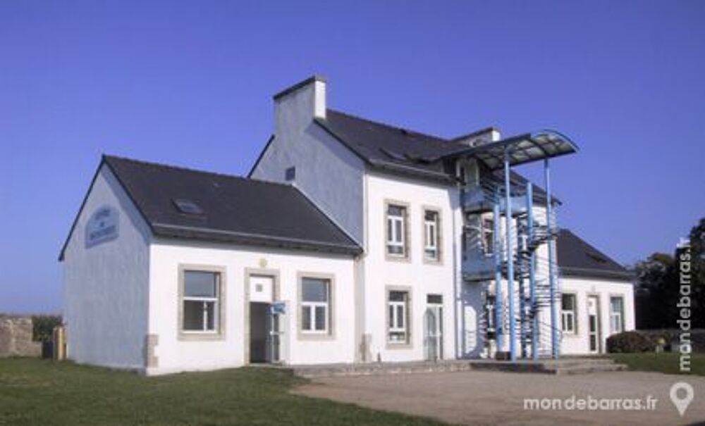   Gîte de groupe de mahalon Bretagne, Mahalon (29790)