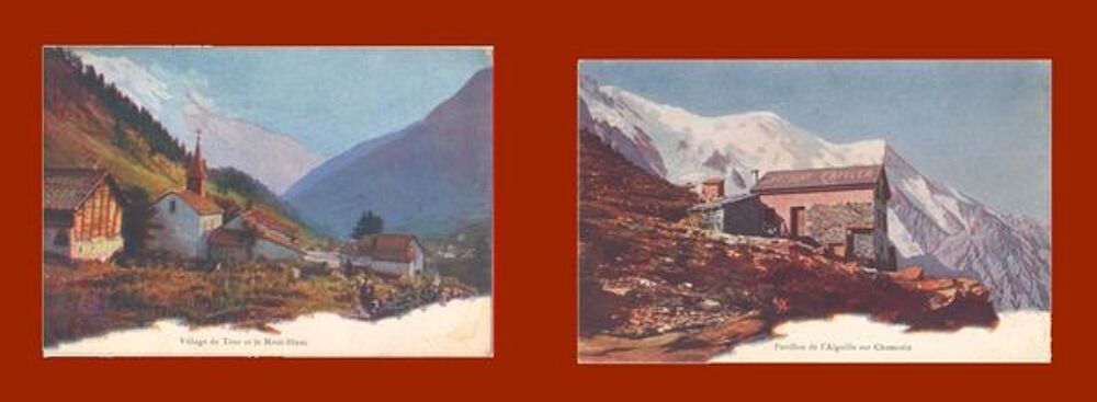CARTE POSTALE - CHOCOLAT CAILLER / prixportcompris 
