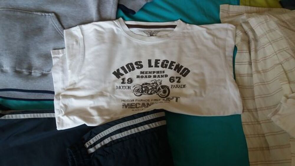 lot 14ans garcon Vêtements enfants