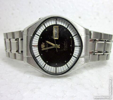 ORIENT SPACE montre 21 rubis auto. 1970 ORI0015 110 Metz (57)