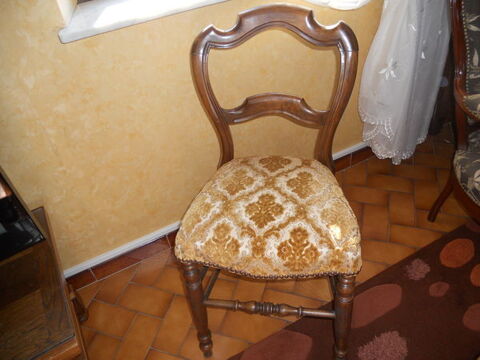 belles chaises Napolon III trs bon tat 100 Metz (57)