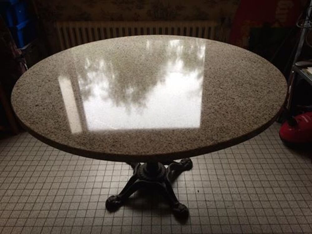 table en marbre Meubles