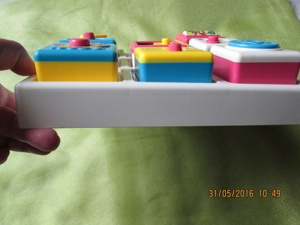 Jeu d'&eacute;veil "Vully" Jeux / jouets