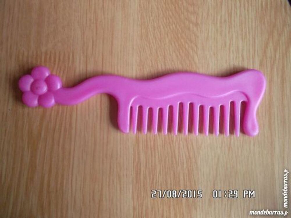 PEIGNE ROSE CLAIR Jeux / jouets
