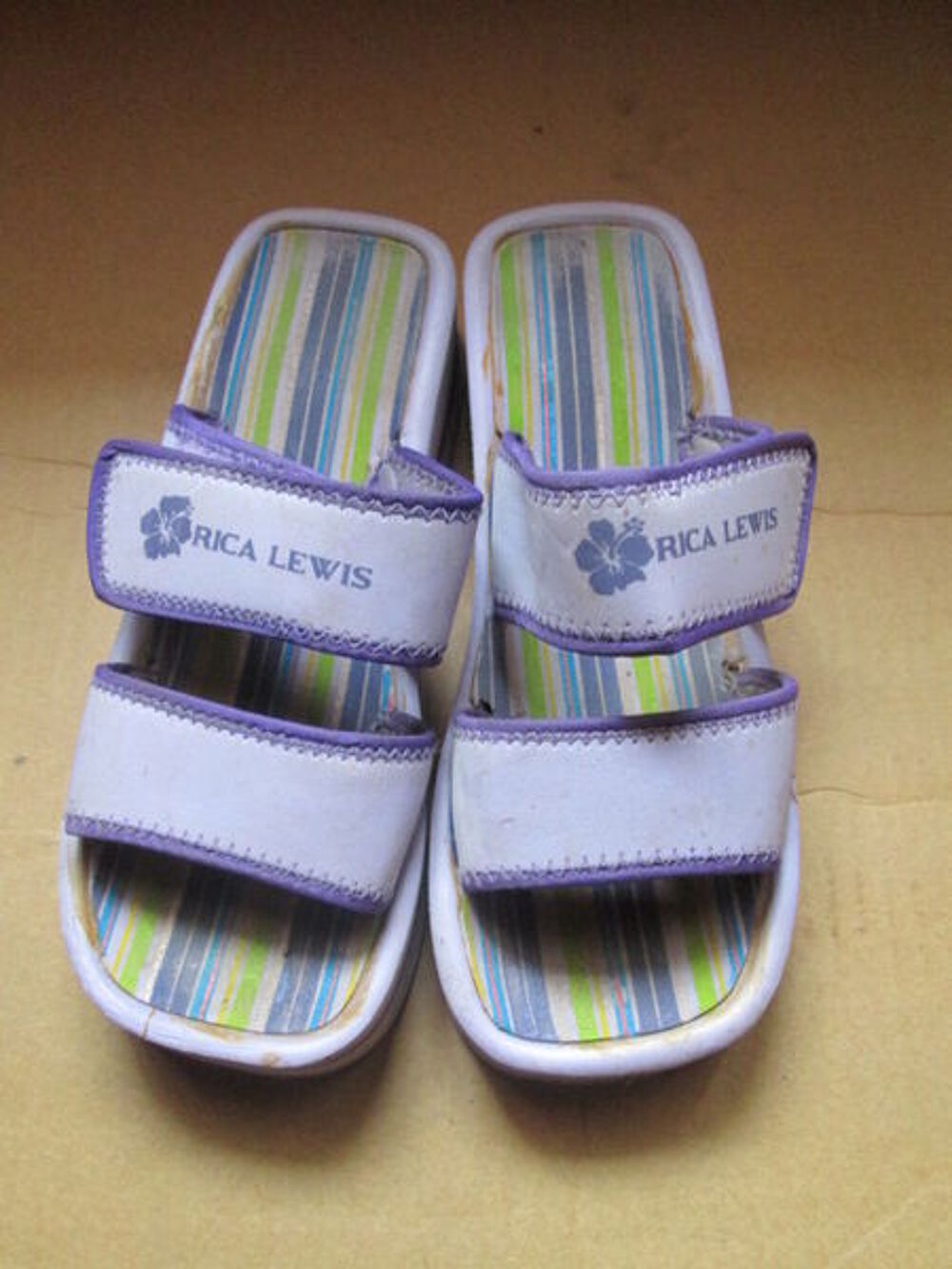 Mules femmes Chaussures