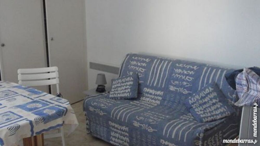   studio 2/3 personnes vendée Pays de la Loire, Saint-Jean-de-Monts (85160)