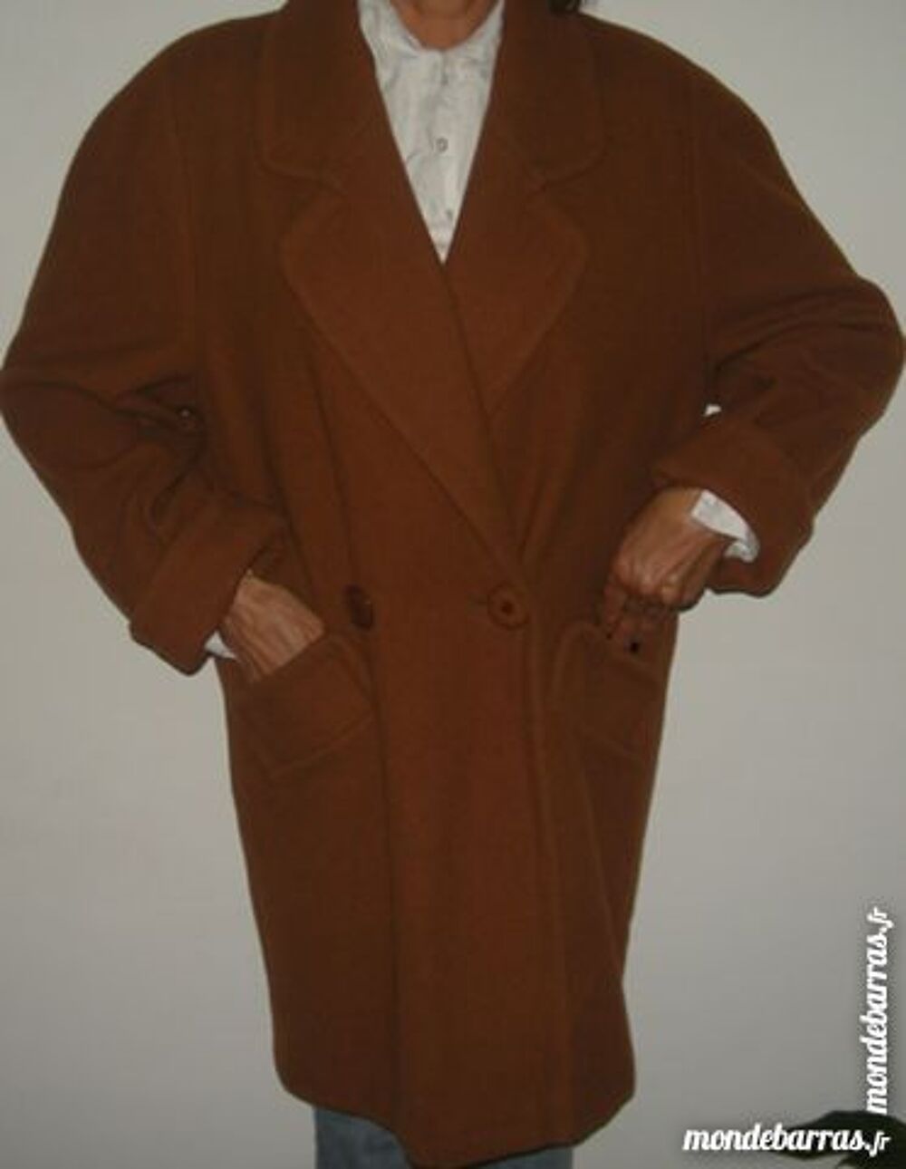 MANTEAUX Vêtements