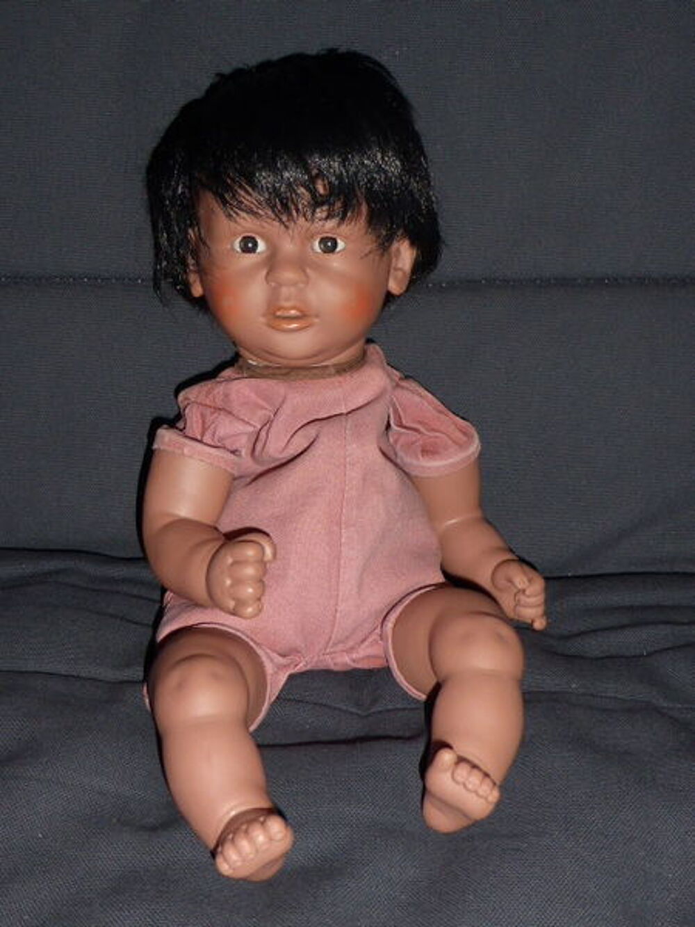 COROLLE Poup&eacute;e Gros Calin PEDRO 1997 Jeux / jouets
