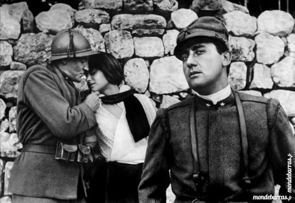 Dvd : La Grande guerre (220) DVD et blu-ray