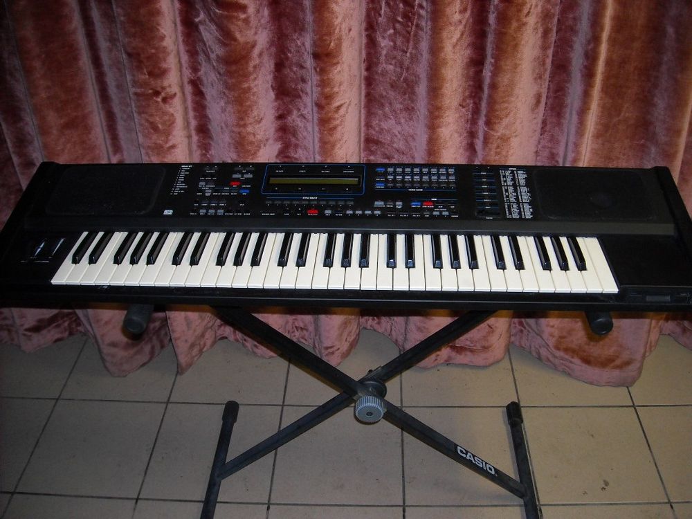 SOLTON MS 60 Instruments de musique
