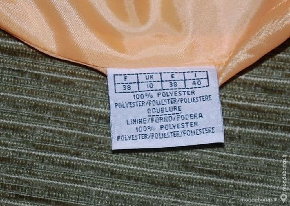 jupe doubl&eacute;e Vêtements