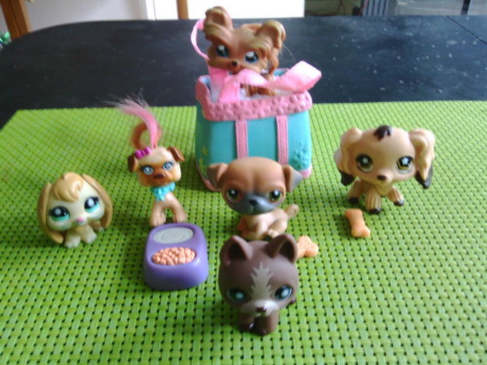 lot petshops Jeux / jouets