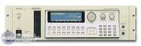 AKAI SAMPLER S 3000 avec DD et sons sur DAT 500 Paris 3 (75)