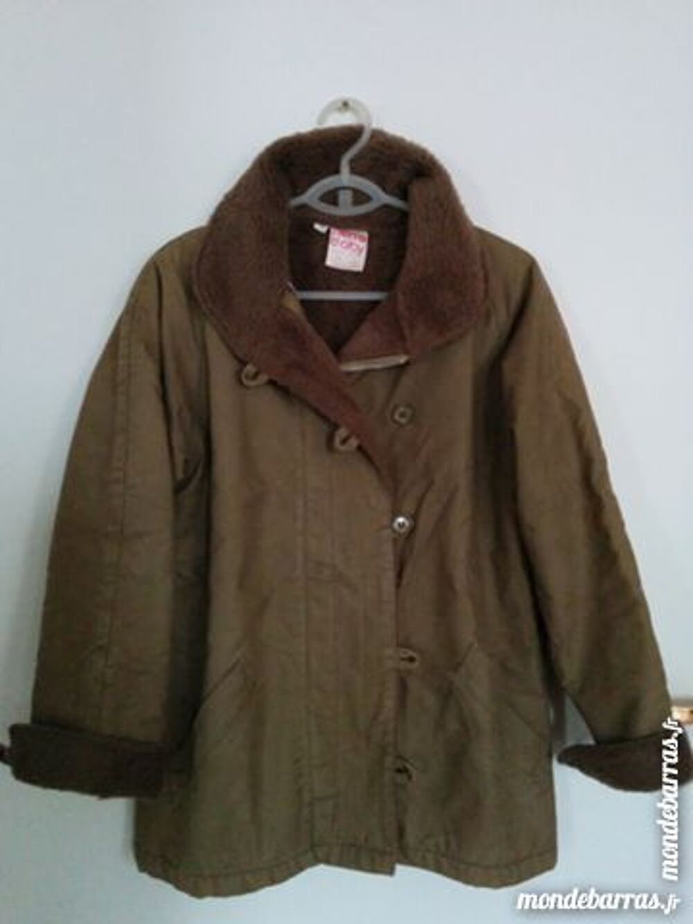 Veste Pierre d'Alby (T36) Bijoux et montres