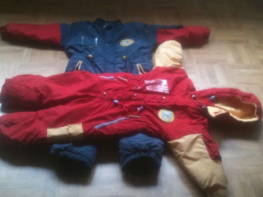 VEND ENSEMBLES COMBINAISON SKI POUR ENFANTS Sports