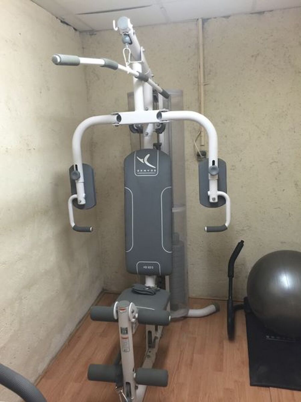 banc de mlusculation Sports