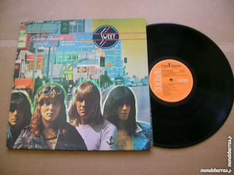 33 TOURS SWEET Desolation Boulevard - ORIGINAL 15 Nantes (44)