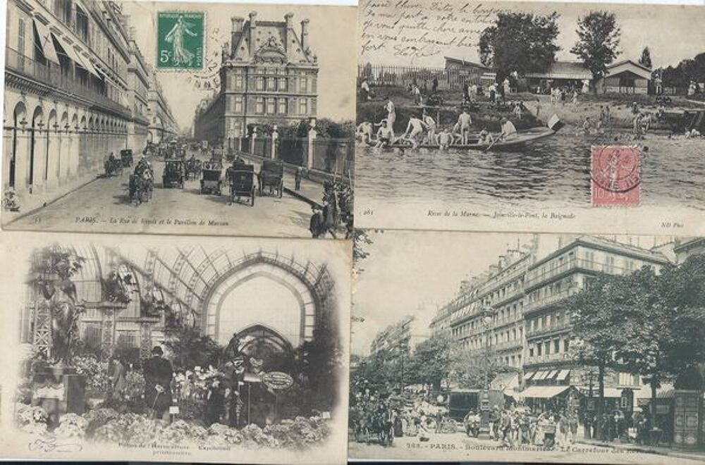 cartes postales anciennes 