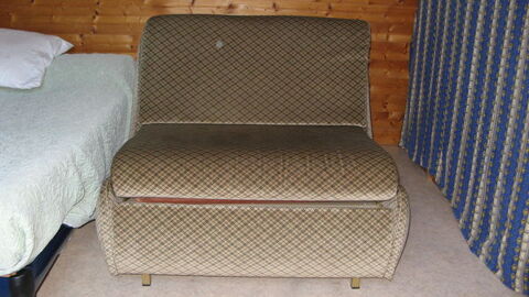Banquette lit 1 place 0 Tours (37)