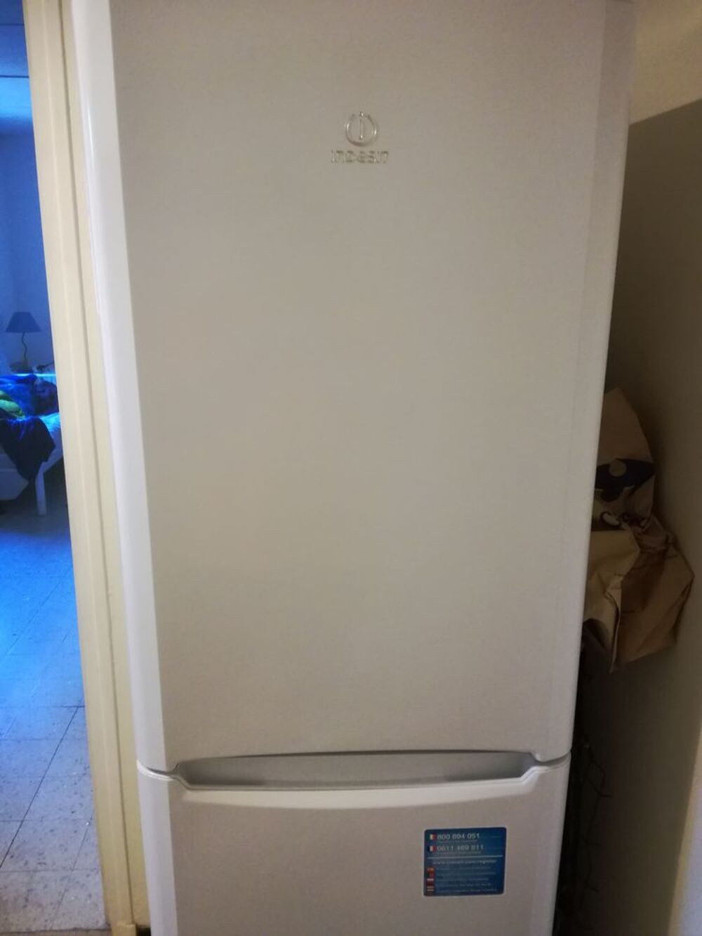 R&eacute;frig&eacute;rateur Cong&eacute;lateur Indesit BIAA 134P Electroménager