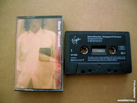 K7 STEVE WINWOOD Refugees of the Heart 5 Nantes (44)