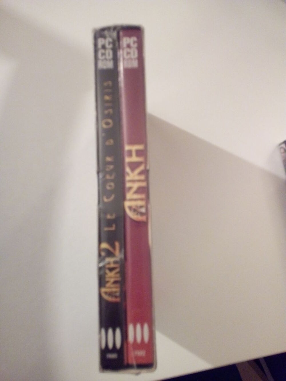 CD-ROM "ANKH" - Edition Collector Jeux / jouets