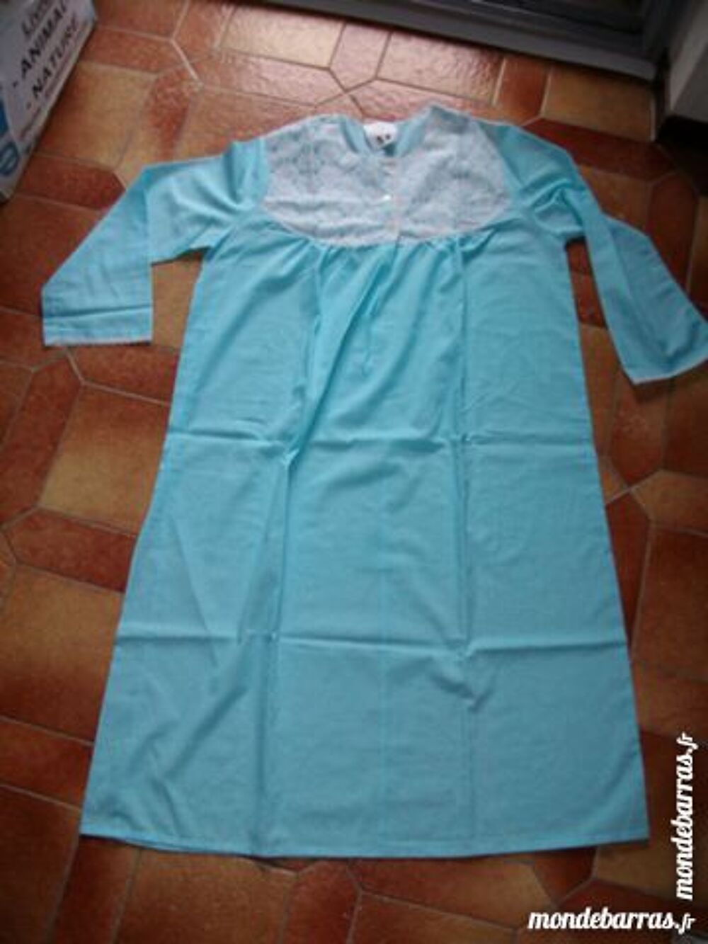 Chemises de Nuit en nylon/polyester T36/38 &agrave; T54 Vêtements