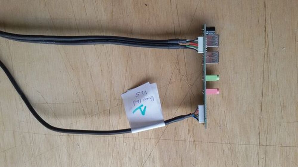carte Son issus de VL5 Matériel informatique