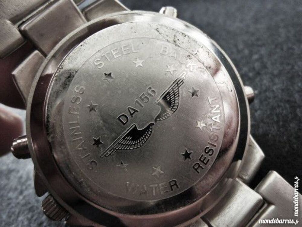 JYDA MULTI FONCTIONS montre homme DIV0356 Bijoux et montres