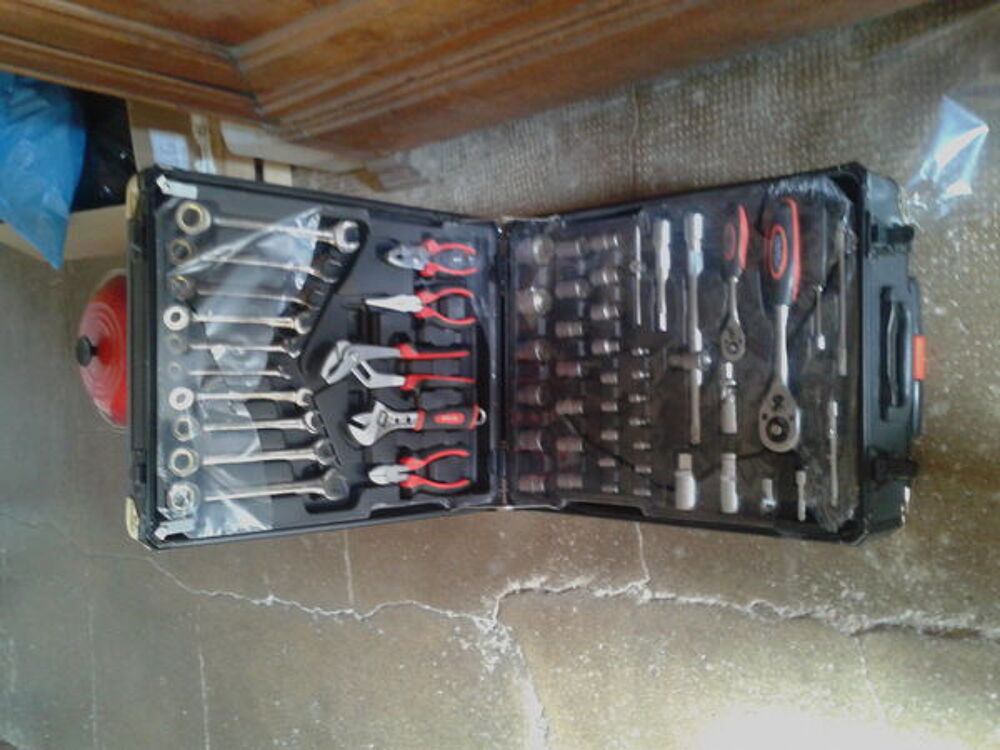 valise outillage Bricolage