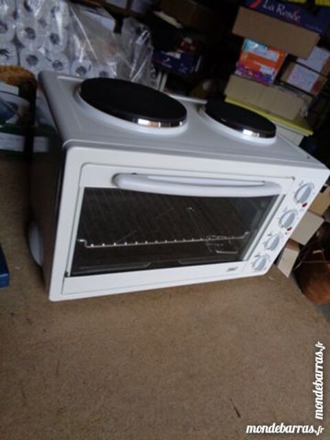 Mini four lectrique 55 Saint-Mamert (69)