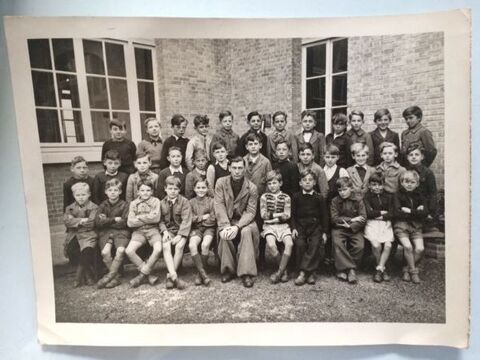 Photo Ancienne Ecole de Gar�ons 17 Nice (06)