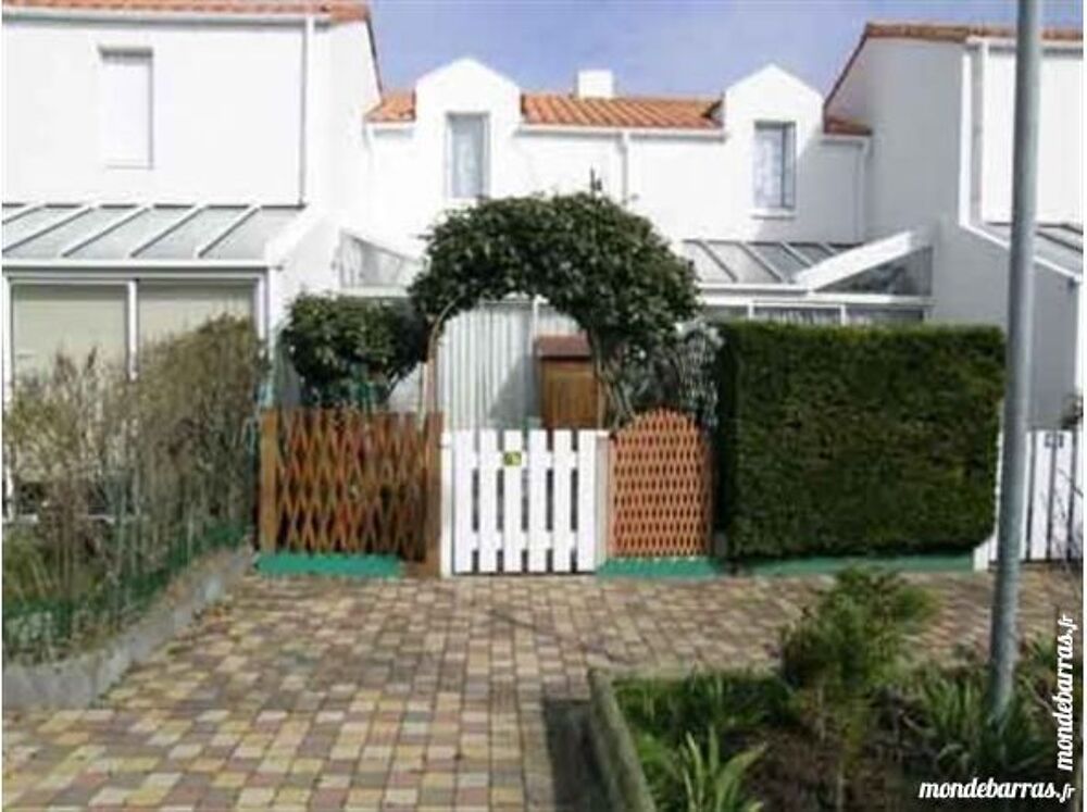   maison en bord de mer Pays de la Loire, Saint-Hilaire-de-Riez (85270)