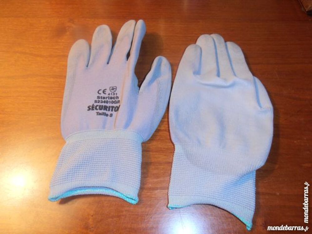 Gants de protection Bricolage