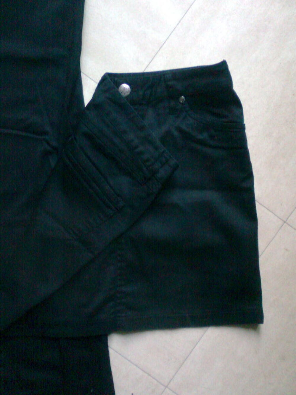 pantalon, mini jupe;blouson - 36 - zoe Vêtements