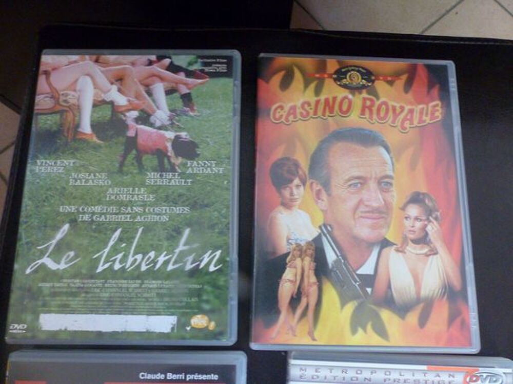 dvd divers Photos/Video/TV