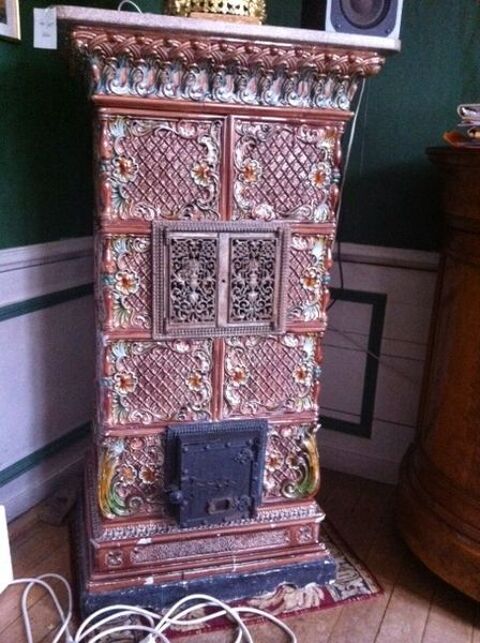 po�le fa�ence jurassien ancien 0 Amiens (80)