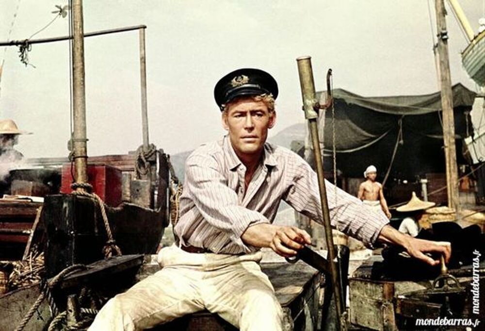 K7 Vhs: Lord Jim (561) DVD et blu-ray