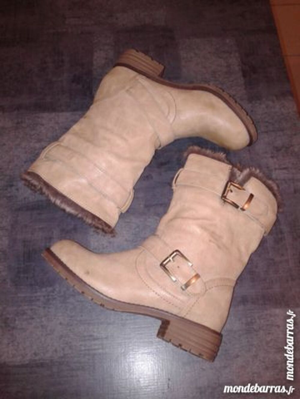 Bottes Femme Pointure 38 Chaussures