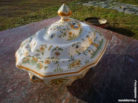 Soupire faience de moustiers 65 Castres (81)