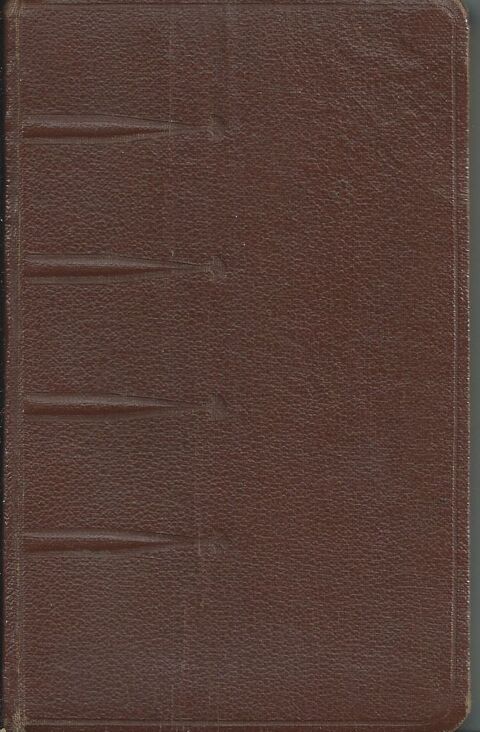 paroissial universel a l'usage de la communion  1949 24 Tours (37)